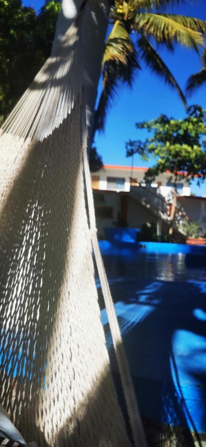 Hotel Oasis Melaque ซาน พาทริชิโอ เมลาเก ภายนอก รูปภาพ