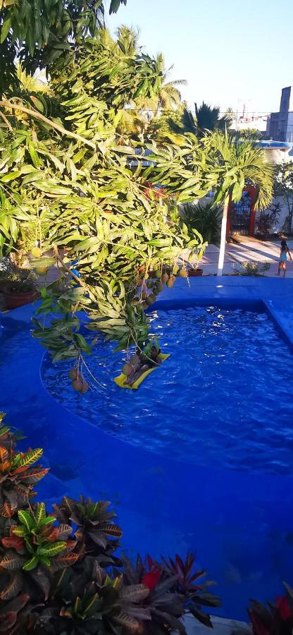 Hotel Oasis Melaque ซาน พาทริชิโอ เมลาเก ภายนอก รูปภาพ